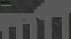 The Little Tank Hunter