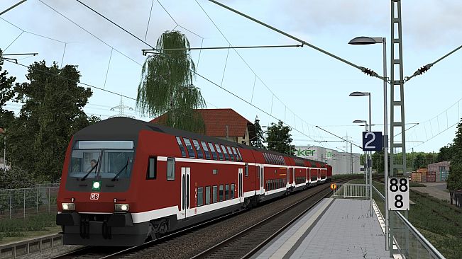 TS Marketplace: Konstanz - Villingen Scenario Pack 01