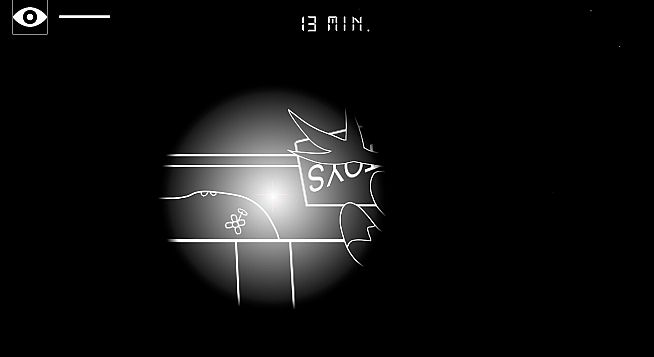 All Alone with Mannie