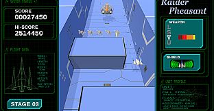 Raider Pheasant