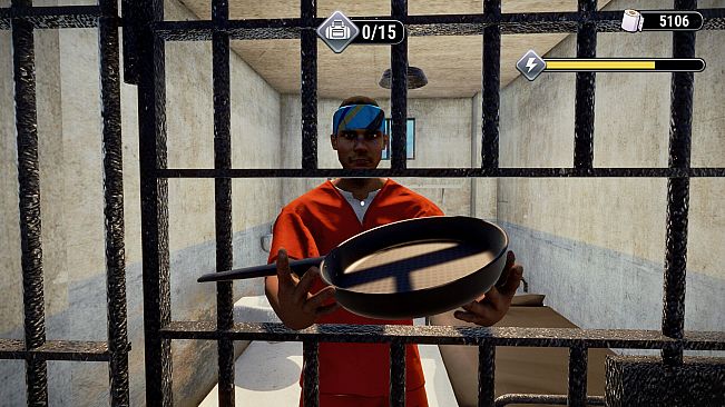 Prison Escape Simulator: Dig Out