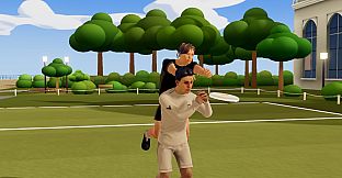 Flying Disc League