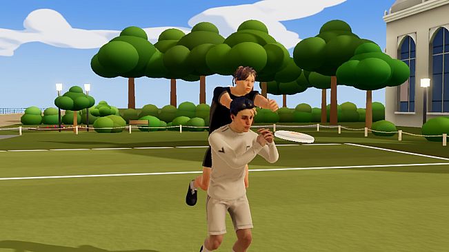 Flying Disc League