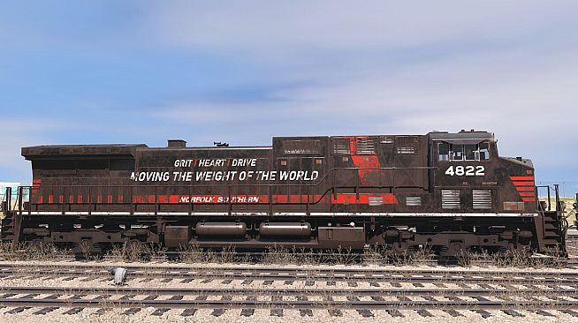 Trainz Plus DLC - Pro Train: NS Loco Bundle 1