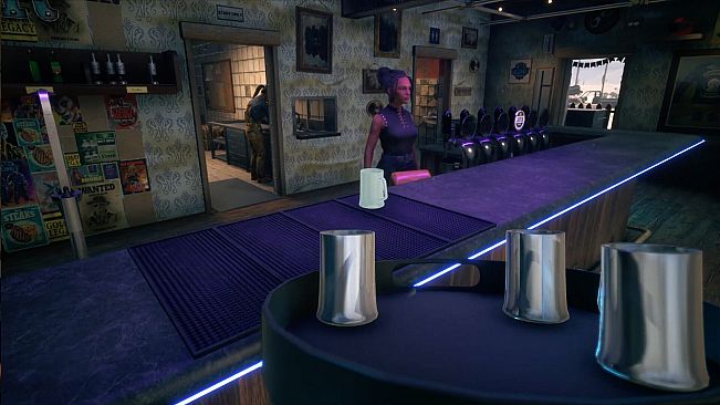Roadhouse Simulator - Prologue
