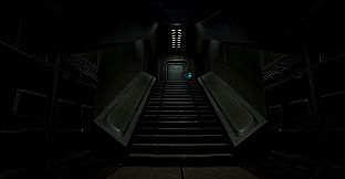 GameGuru MAX Far Future Booster Pack - Offworld Station