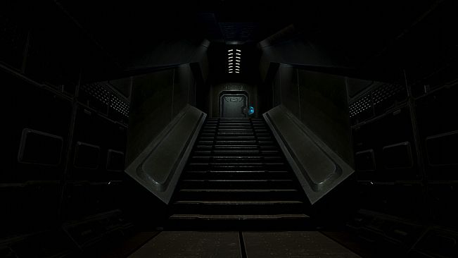 GameGuru MAX Far Future Booster Pack - Offworld Station