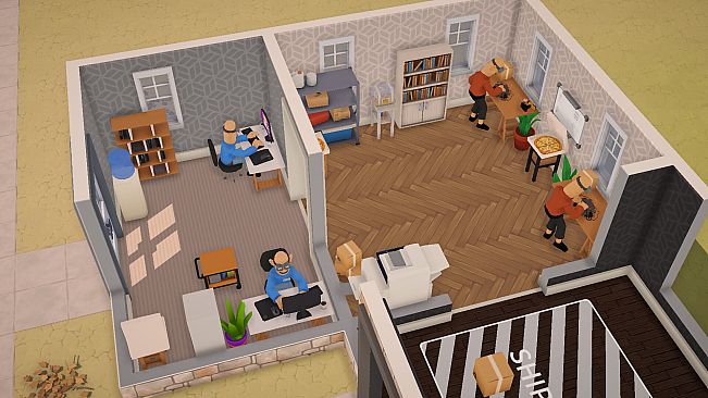 E-Startup 2 : Business Tycoon Prologue