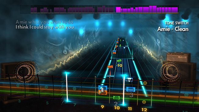 Rocksmith 2014 Edition – Remastered – Pure Prairie League - “Amie”