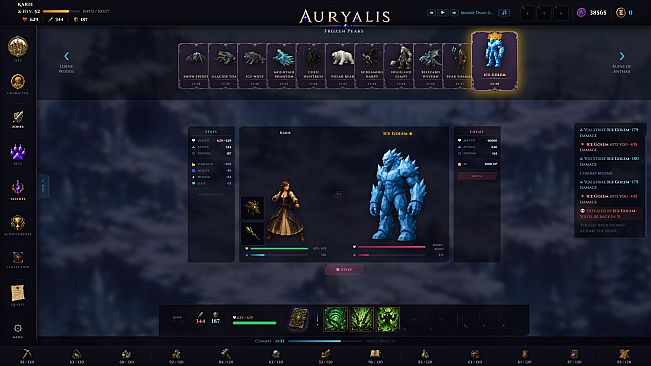 Auryalis
