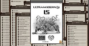 Fantasy Grounds - Ultramodern5 (5E)