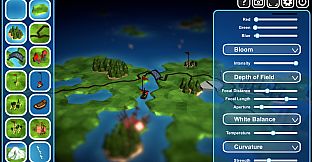 Zen Landscape Editor