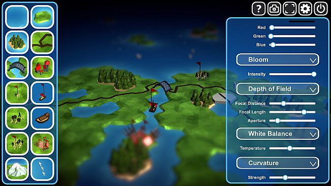 Zen Landscape Editor