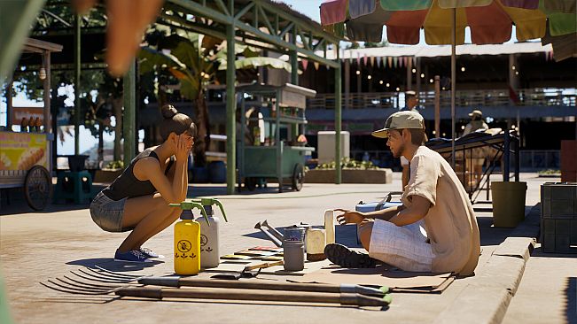 inZOI : Island Getaway