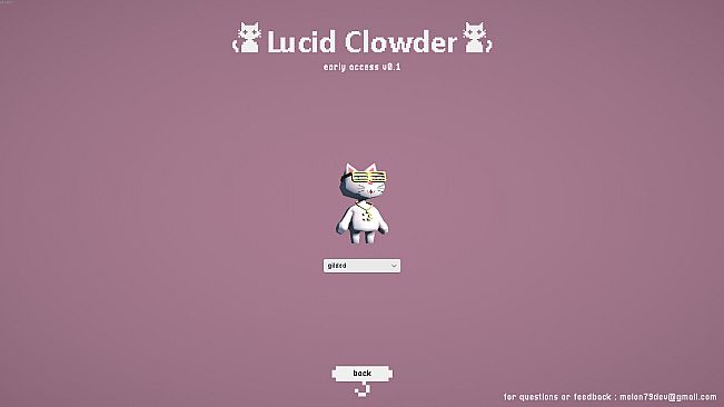 Lucid Clowder - Support Pack