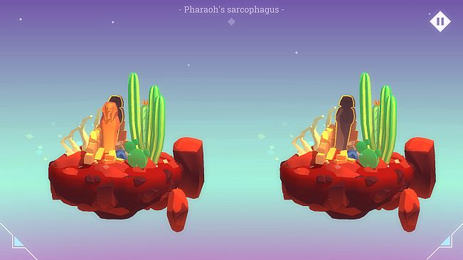 Hidden Lands - Spot the differences