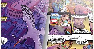 Crusader Kings III: Many Roads to Power - Comic Book