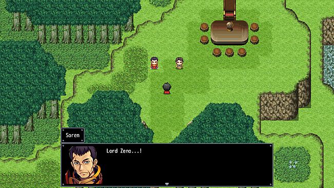 The Blood Knight: Episode Dawn