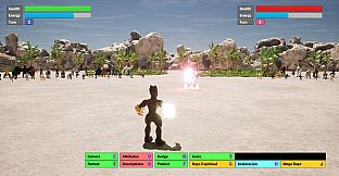 Ancings: The First Tournament