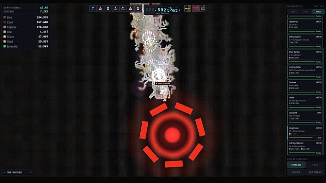 Mine The Core