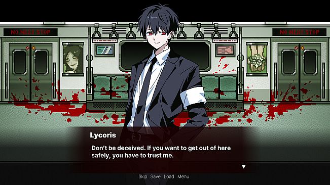 There Is No Next Stop