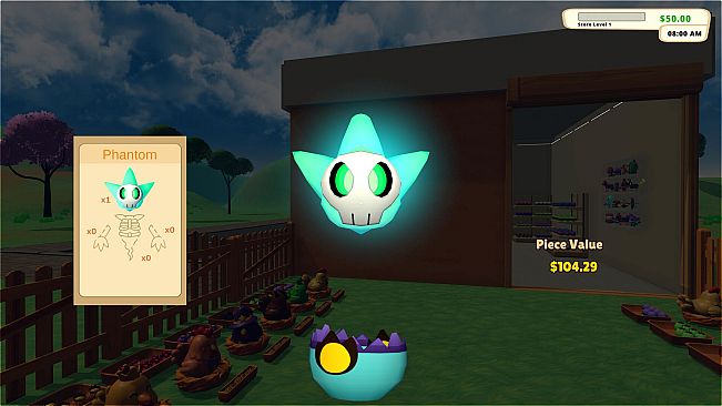 Super Egg Simulator: Prologue
