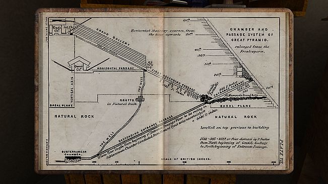 Riddle of the Sphinx (DLC) Secret Library