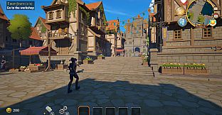 Heat 'n Hit: The Blacksmith Simulator