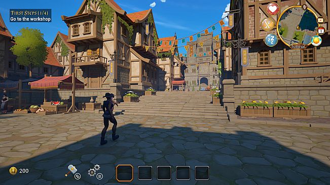 Heat 'n Hit: The Blacksmith Simulator