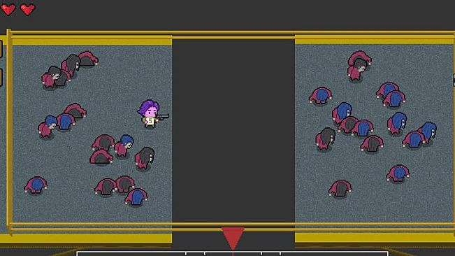 鱿鱼游戏：僵尸 Squid Game: Zombie