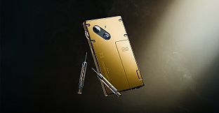 007 First Light - Gleaming Phone (Gadget Skin)