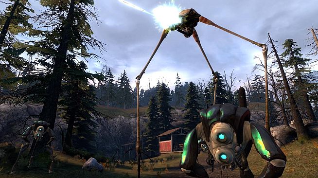 Half-Life 2: Episode Two