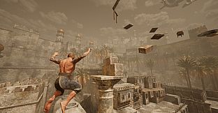 Hymnlight: Bazaar Ladder