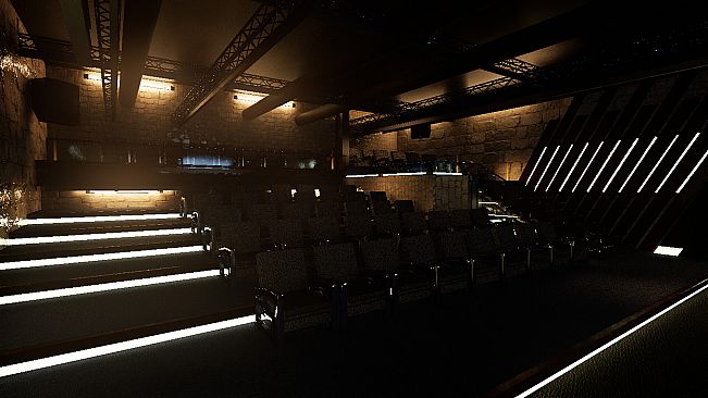 Cinehome VR Theatre