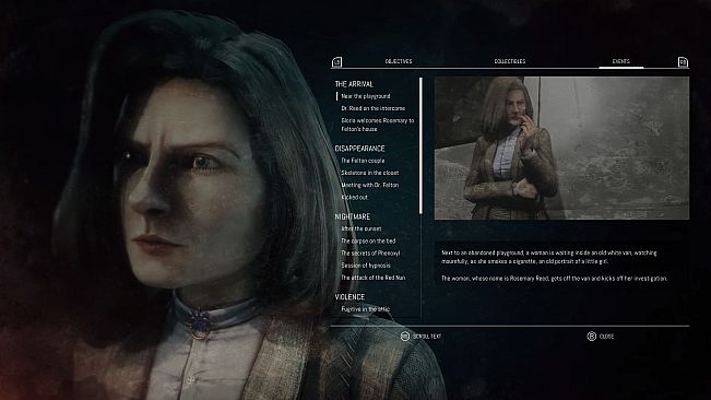 Remothered: Tormented Fathers