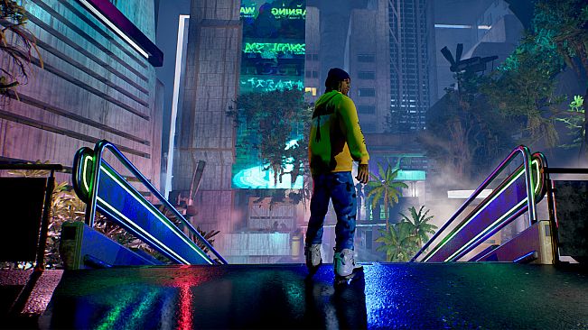 Franky's World The Last City