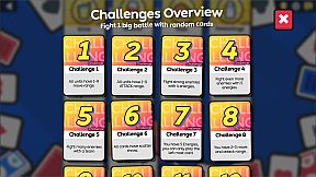 Food Fight Fiesta: Multi-Use Cards