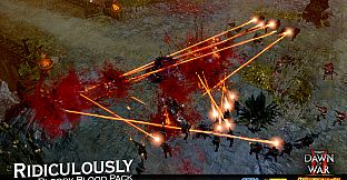 Warhammer 40,000: Dawn of War II - Retribution - Ridiculously Bloody Blood Pack