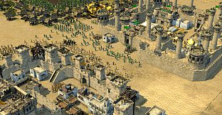 Stronghold Crusader 2: The Emperor and The Hermit