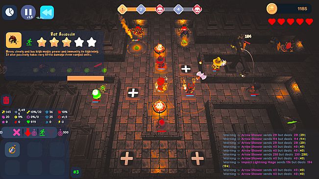 Defense Of Legends