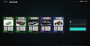 Racebound Garage