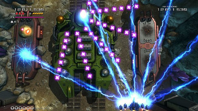 Truxton Extreme