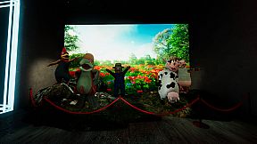 Happy's Humble Burger Farm