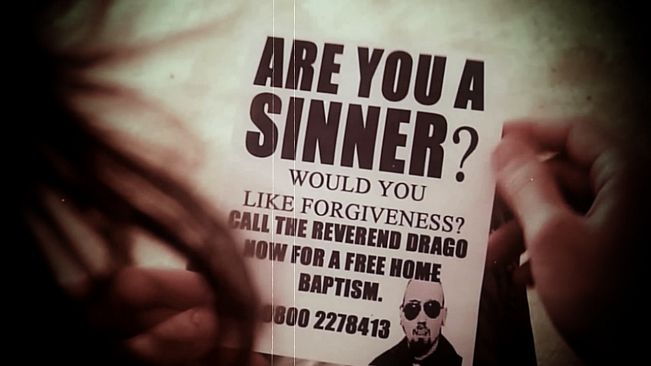 Wrath Of The Violent Vicar - Interactive Film