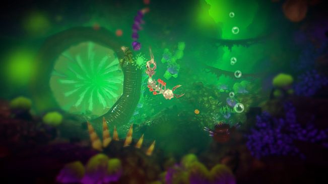 Into the Belly of the Beast