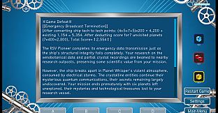 AI Script: Infinite Text Adventures