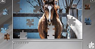 Super Jigsaw Puzzle: Generations - Random Animals 3