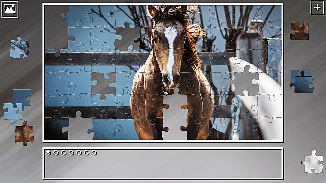 Super Jigsaw Puzzle: Generations - Random Animals 3