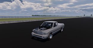 Bounty Drag Racing - Truck Pack 1