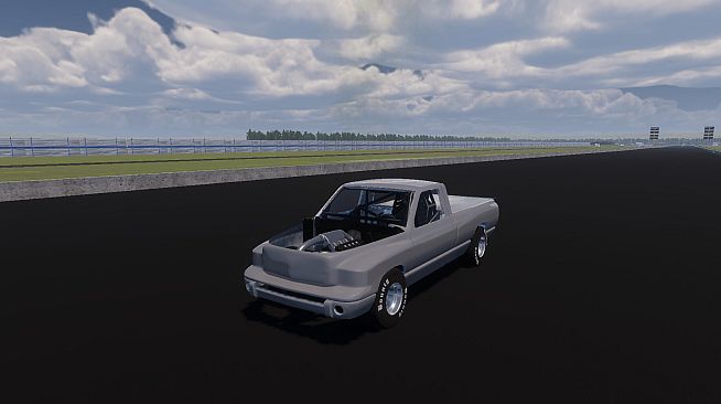 Bounty Drag Racing - Truck Pack 1